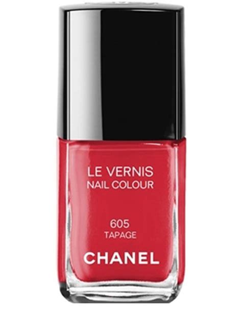 esmalte de uñas chanel|fotos de pintauñas chanel.